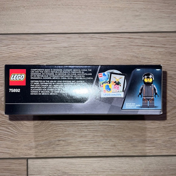 Lego Speed Champions Mclaren Senna 75892 (Retired Product) - Picture 3 of 4